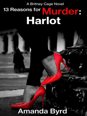 cover image of 13 Reasons for Murder Harlot